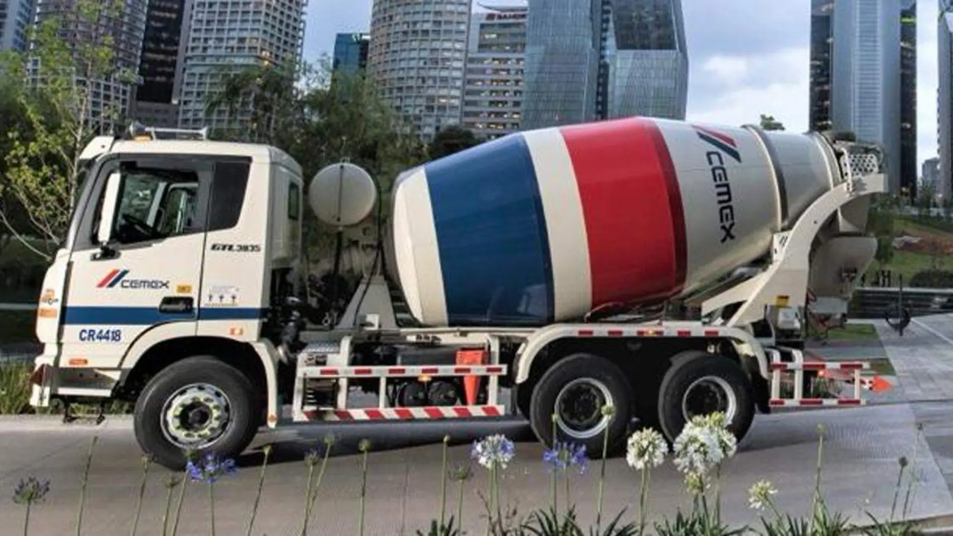 cemex cambio climático